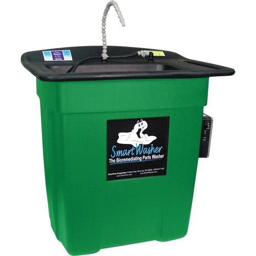 Smartwasher&reg; 28" Parts Cleaner R.M.G. Prévention