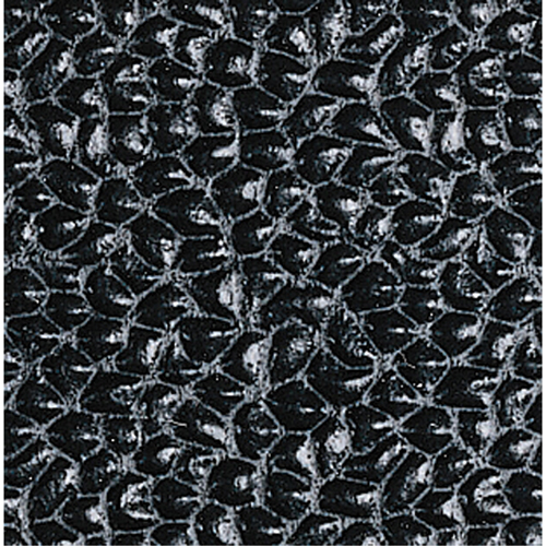 Comfort-King Anti-Static Matting, 3' W x 60' L x 3/8" T, Pebbled, Black R.M.G. Prévention