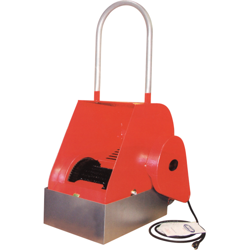 Industrial Footwear Cleaner R.M.G. Prévention