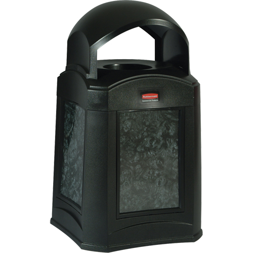 Poubelles Islander, Poly&eacute;thyl&egrave;ne, 35 gal. US R.M.G. Prévention