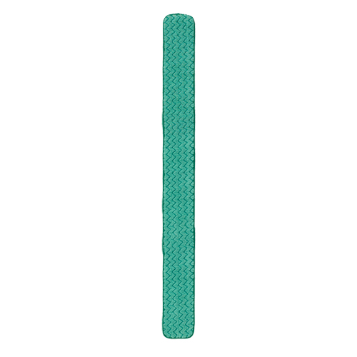 Microfibre Pads, Hook and Loop Style, Microfibre, 48" L x 5-3/4" W R.M.G. Prévention