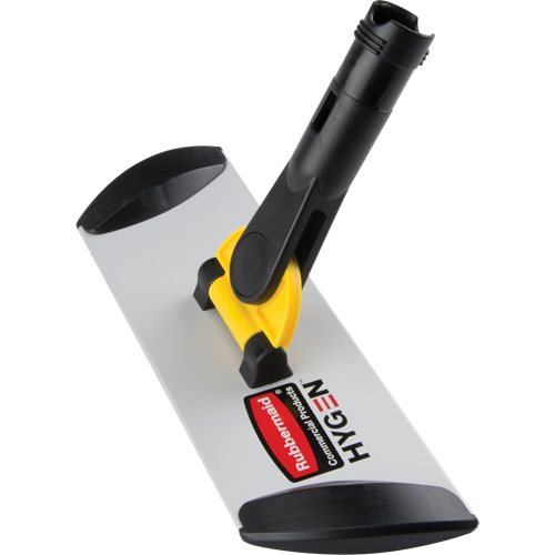 Executive Series Hygen Quick-Connect Dusting Frame, 11", Metal R.M.G. Prévention
