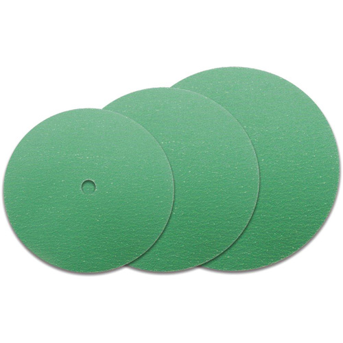 Disque de ponçage QUICK-STEP XX, dia 5", Grain 180, C&eacute;ramique R.M.G. Prévention