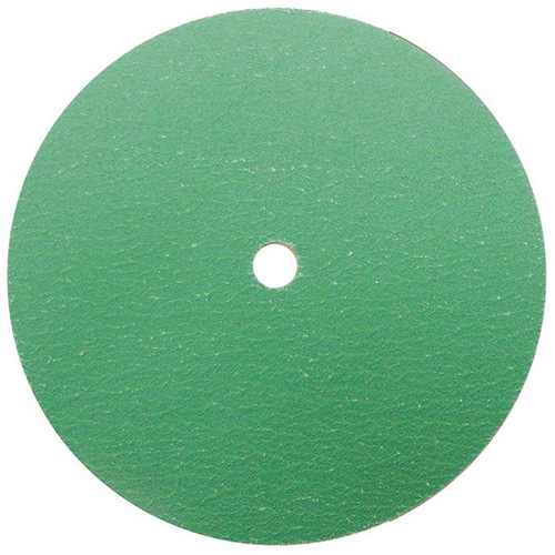 Disque de ponçage QUICK-STEP XX, dia 6", Grain 180, C&eacute;ramique R.M.G. Prévention