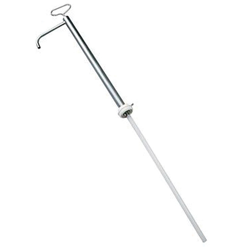 Chrome Plated Drum Pump R.M.G. Prévention
