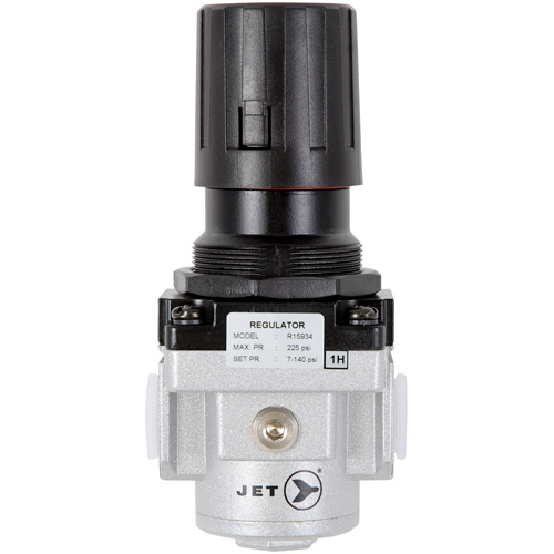 R&eacute;gulateur d'air ARS12, 1/2" NPT, PSI max. de 220 PSI, Standard R.M.G. Prévention