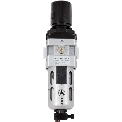AFRI38 Intermediate Air Filter & Regulator Combination, 3/8" NPT R.M.G. Prévention