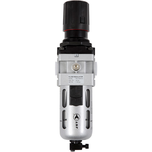 AFRS12 Air Filter Regulator Combination, 1/2" NPT R.M.G. Prévention