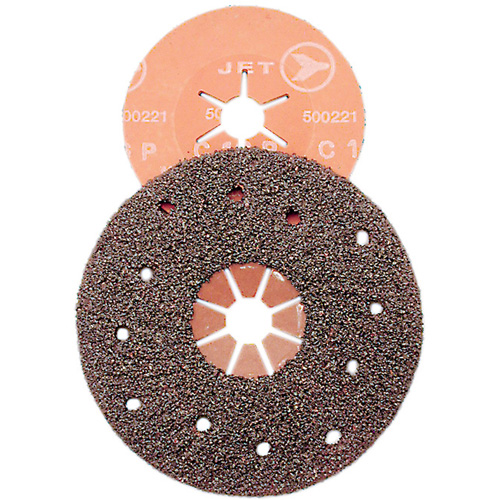 POWERFLEX Semi-Flexible Disc, C16, 4-1/2" Dia x 7/8" Arbor R.M.G. Prévention