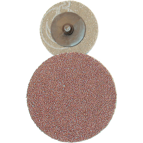 Cloth Back Sanding Disc, 2" Dia., 36 Grit, Aluminum Oxide R.M.G. Prévention