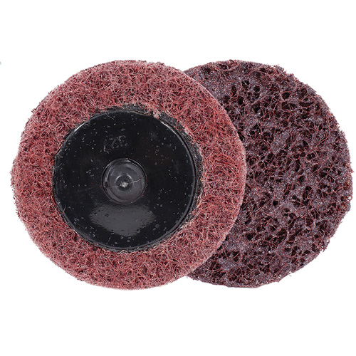 Surface Conditioning Disc, 2" Dia., Medium Grit, Aluminum Oxide R.M.G. Prévention