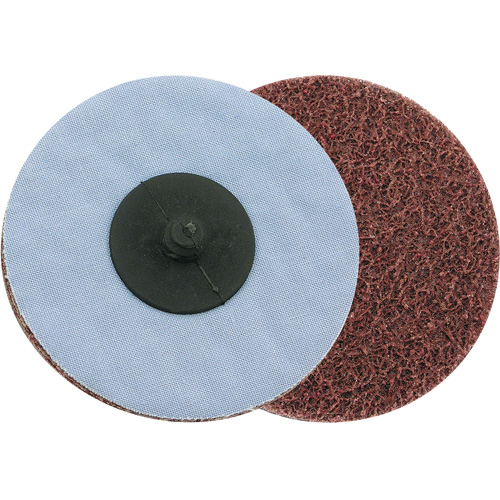 Medium Surface Conditioning Disc, 3" Dia., Medium Grit, Aluminum Oxide R.M.G. Prévention