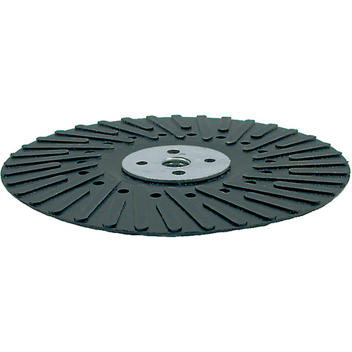 Plateau de support style turbo avec &eacute;crou &agrave; bride R.M.G. Prévention
