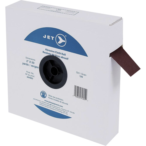 Abrasive Cloth Roll R.M.G. Prévention