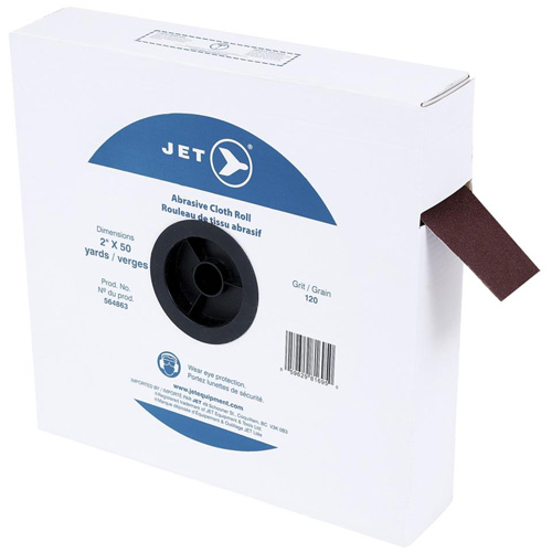 Abrasive Cloth Roll R.M.G. Prévention