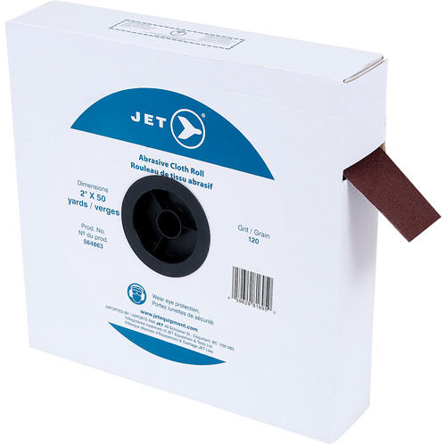 Abrasive Cloth Roll R.M.G. Prévention