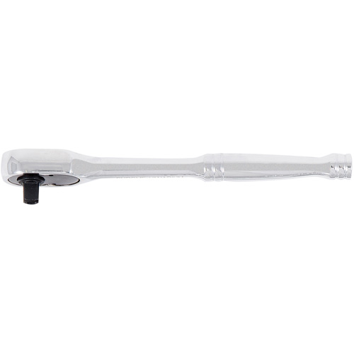 Cl&eacute; &agrave; rochet &agrave; t&ecirc;te ovale et manche long RHQ-14L, Prise de 1/4", Poign&eacute;e Ergonomique R.M.G. Prévention