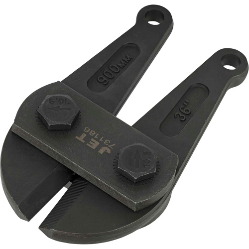 Replacement Head for 36" Bolt Cutter, Center Cut R.M.G. Prévention