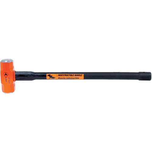 USH-1030 Masse avec manche incassable, 10 lb, 30", Prise Acier plein R.M.G. Prévention