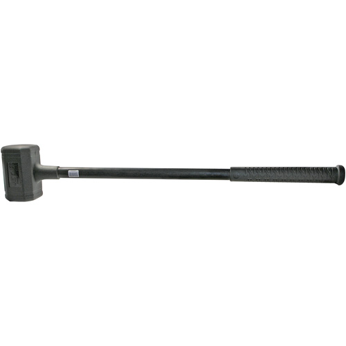 Dead Blow Sledge Hammer, 6 lbs., 36", Fibreglass Handle R.M.G. Prévention