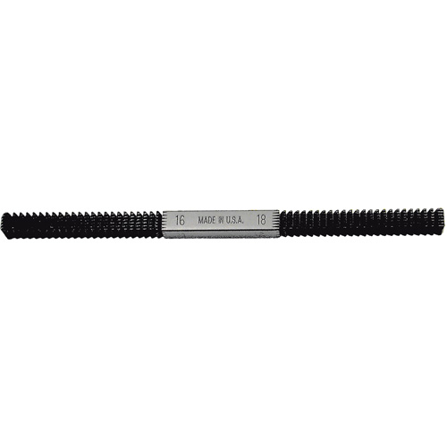 Heavy-Duty Thread Restoration File, Flat R.M.G. Prévention