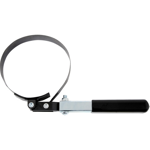 Cl&eacute; &agrave; filtre &agrave; huile pour camion avec manche pivotante, 5-1/4"" - 5-3/4" Capacit&eacute; du filtre R.M.G. Prévention