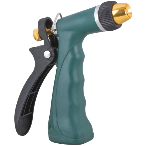 Pistolets AquaGun &agrave; prise coussin&eacute;e, Isol&eacute;, G&acirc;chette arri&egrave;re, 80 psi R.M.G. Prévention