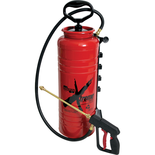 Xtreme Industrial Concrete Sprayer with Dripless Wand, 3.5 gal. (13.25 L), Steel, 24" Wand R.M.G. Prévention