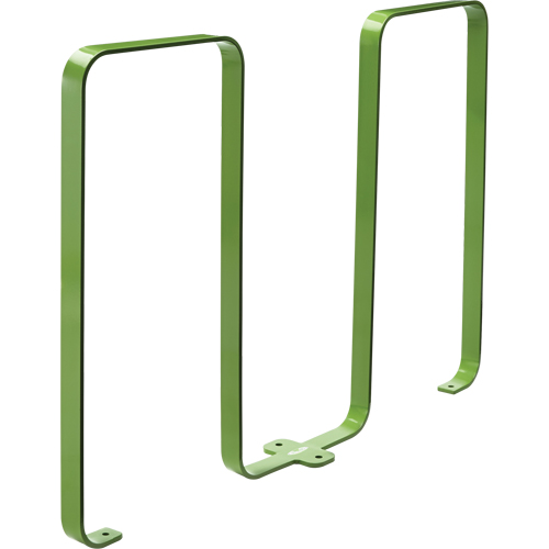 The Linguini Bike Racks, Steel, 5 Bike Capacity R.M.G. Prévention