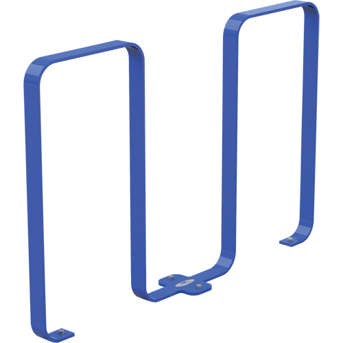 The Linguini Bike Racks, Steel, 5 Bike Capacity R.M.G. Prévention
