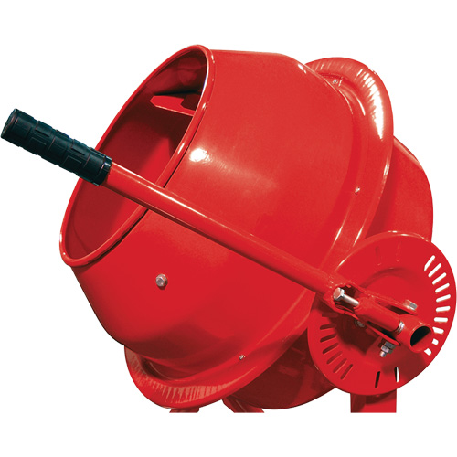 Portable Cement Mixer R.M.G. Prévention