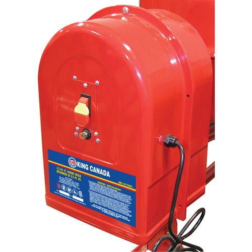 Portable Cement Mixer R.M.G. Prévention