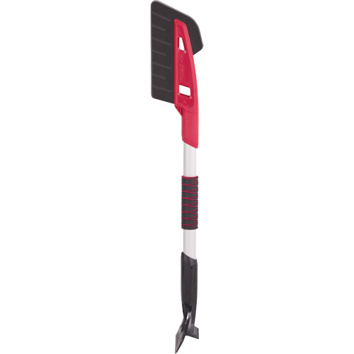 Scratch-Free Snowbrush, EVA Foam Blade, 36" Long, Red R.M.G. Prévention