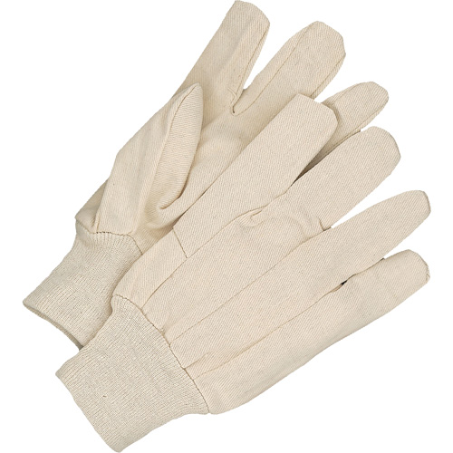 Classic Cotton Canvas Gloves, 8 oz., One Size R.M.G. Prévention
