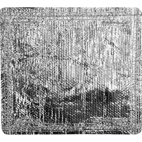 Pare-chaleur pour le soudage avec dos aluminis&eacute; R.M.G. Prévention