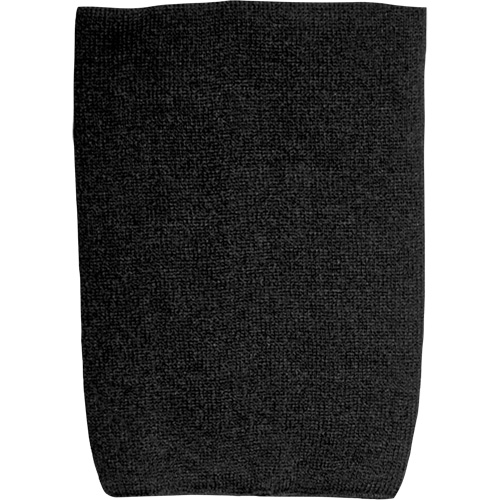 CarbonX&reg; Windguard/Neck Warmer, Black, Jersey R.M.G. Prévention