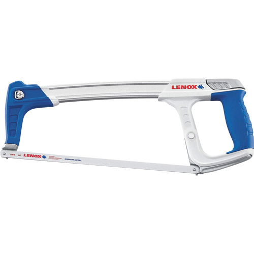 Scie &agrave; m&eacute;taux haute tension HT50, 12", Prise Coussin&eacute;e R.M.G. Prévention