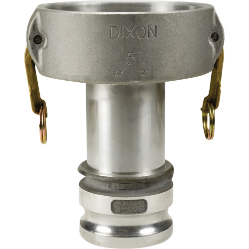 Coupleur de r&eacute;duction &agrave; came et cannelure x adaptateur Dixon R.M.G. Prévention