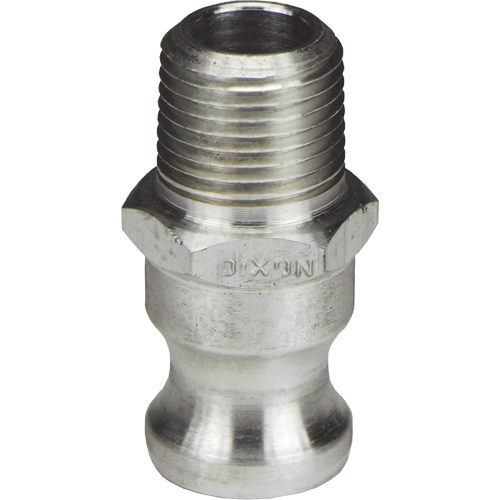 Adaptateur &agrave; came et cannelure Dixon R.M.G. Prévention