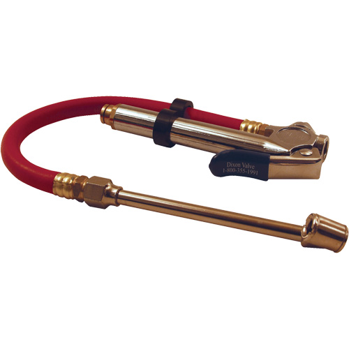 Heavy-Duty Tire Pressure Gauge R.M.G. Prévention