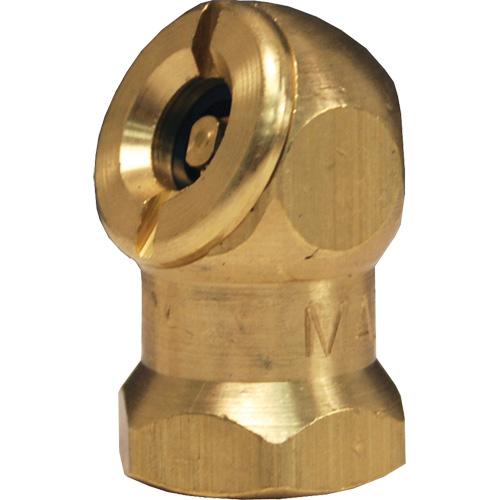 Tire Inflator Chuck R.M.G. Prévention