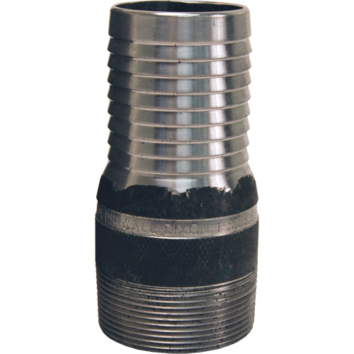 Mamelon combin&eacute; avec filet NPT King R.M.G. Prévention