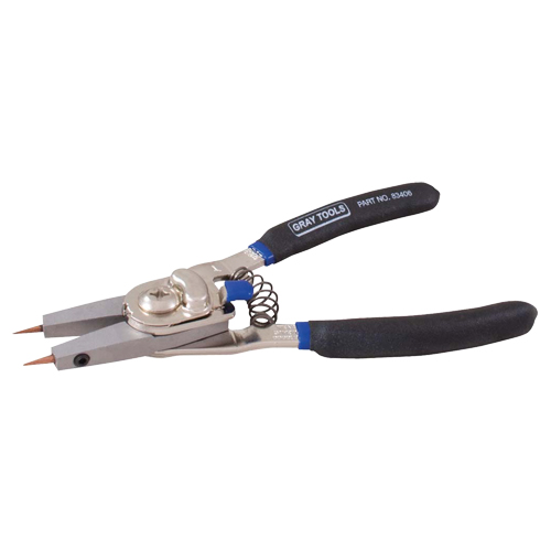 Internal/External Snap Ring Pliers R.M.G. Prévention