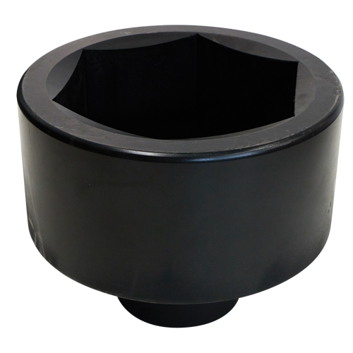 Douille, Chocs, 8", Prise 2-1/2", 6 pans R.M.G. Prévention