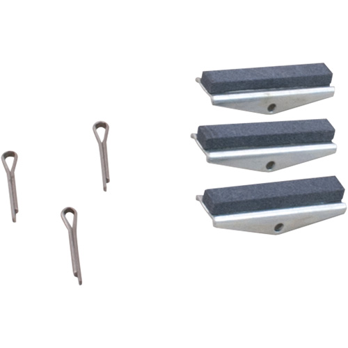 Replacement Stone Set for Hones R.M.G. Prévention