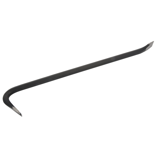 Wrecking Bar, 1" Width, 12" Length R.M.G. Prévention