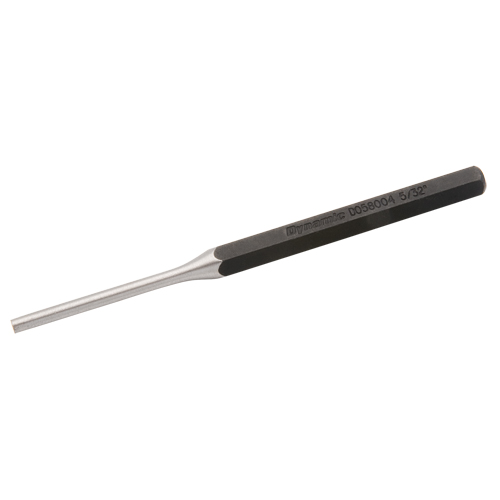 Poinçon effil&eacute;, 5/32" dia. x 5" lo R.M.G. Prévention