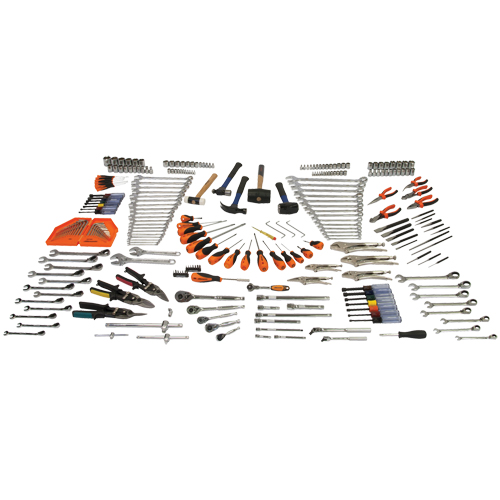 Intermediate Master Tool Set, 283 Pieces R.M.G. Prévention