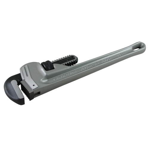 Pipe Wrench, 5" Jaw Capacity, 24" Long R.M.G. Prévention