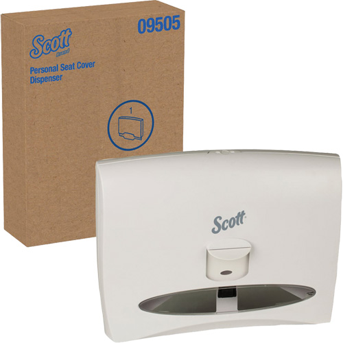 Distributeur de couvre-si&egrave;ges individuel R.M.G. Prévention